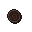 dark chocolate coin