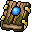 wooden spellbook